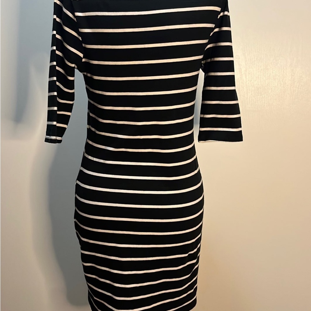 Striped dress
